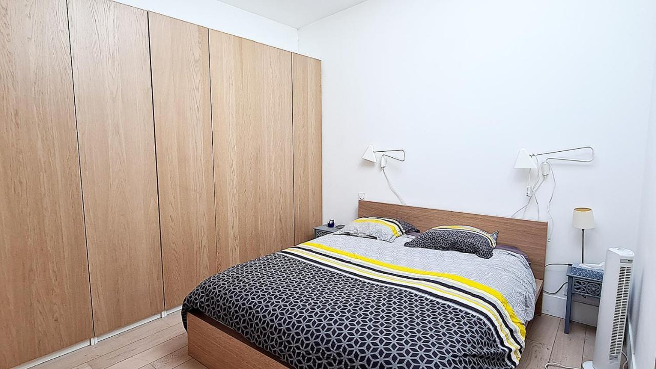 Appartamento Esprit Loft Vannes Esterno foto