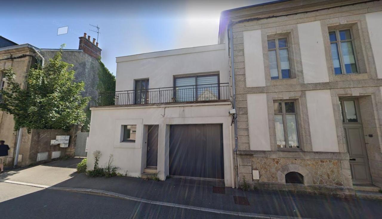 Appartamento Esprit Loft Vannes Esterno foto