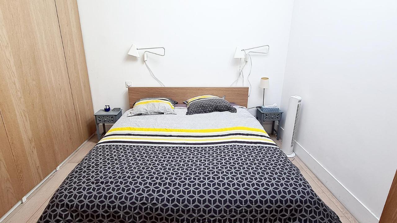 Appartamento Esprit Loft Vannes Esterno foto