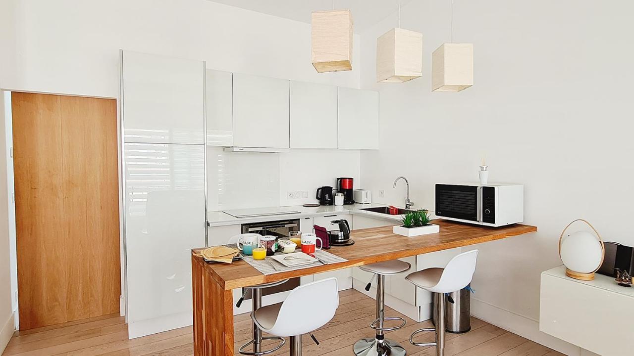 Appartamento Esprit Loft Vannes Esterno foto
