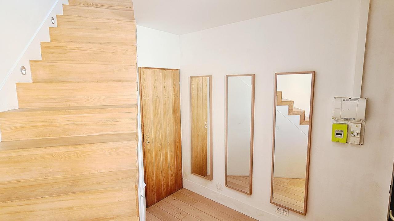 Appartamento Esprit Loft Vannes Esterno foto