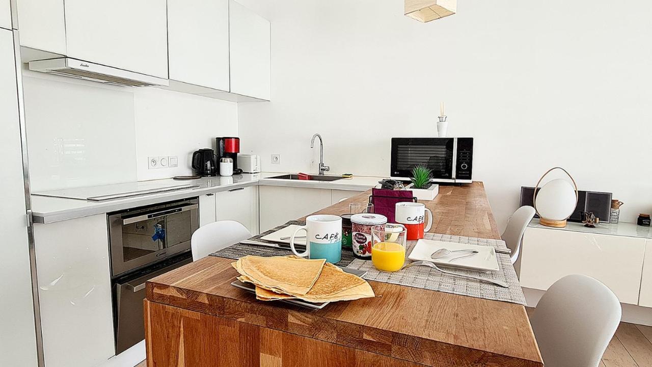 Appartamento Esprit Loft Vannes Esterno foto