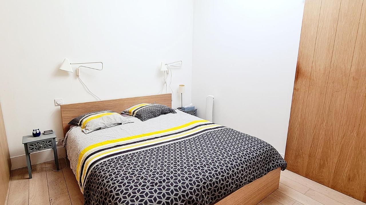Appartamento Esprit Loft Vannes Esterno foto